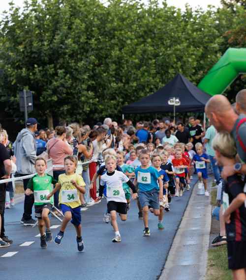 Landlopersjogging 2025